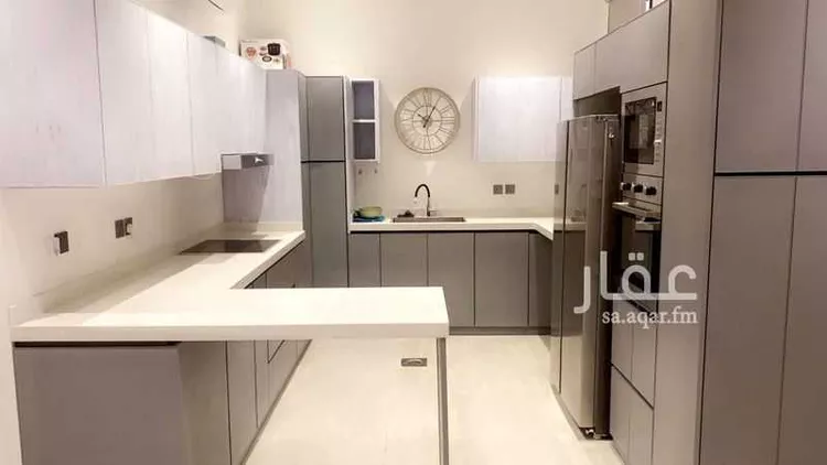 شقة للإيجار في شارع وادي وج, حي الملقا, مدينة الرياض, منطقة الرياض صورة 3