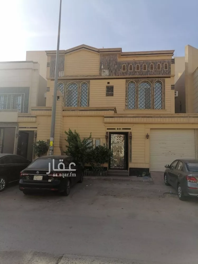 فيلا للبيع في شارع علي أبي الكلام البغدادي, حي الرمال, مدينة الرياض, منطقة الرياض