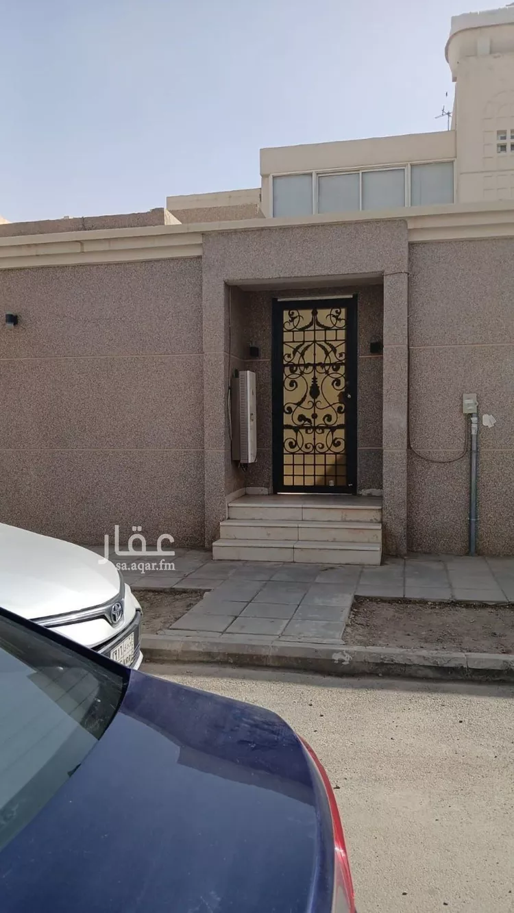 فيلا للبيع في شارع سليمان بن رحمة, حي الجزيرة, مدينة الرياض, منطقة الرياض