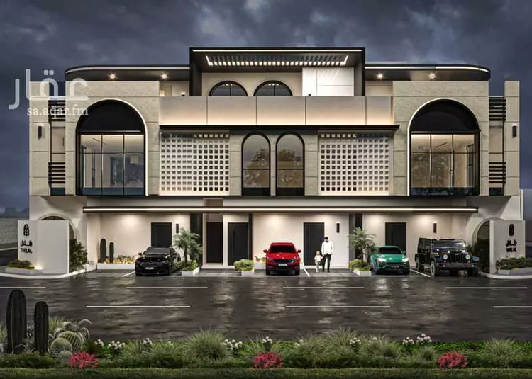 دور للبيع في شارع ابي امامة الانصاري, حي السليمانية, مدينة الرياض, منطقة الرياض