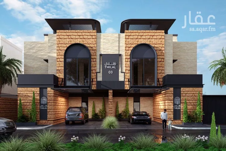 دور للبيع في شارع وبرة ، حي العقيق ، الرياض ، منطقة الرياض