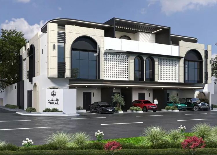 دور للبيع في شارع ابي امامة الانصاري ، حي السليمانية ، الرياض ، منطقة الرياض