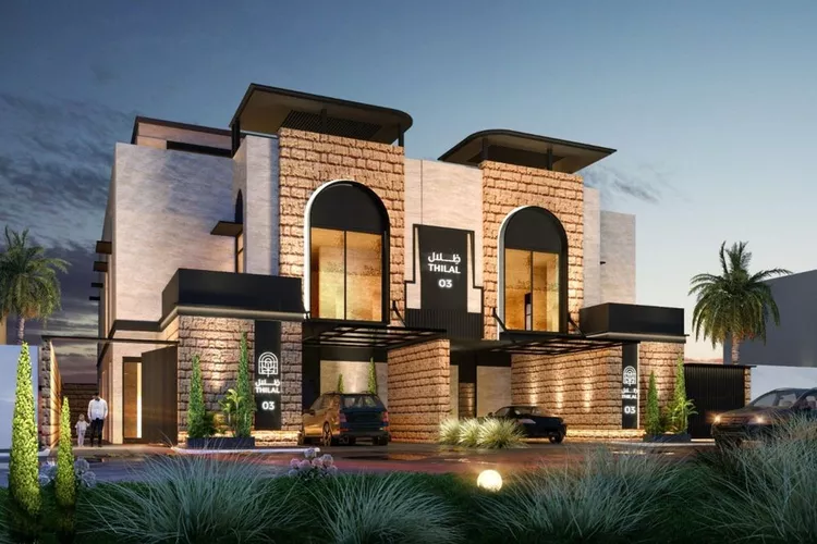 دور للبيع في شارع وبرة, حي العقيق, مدينة الرياض, منطقة الرياض