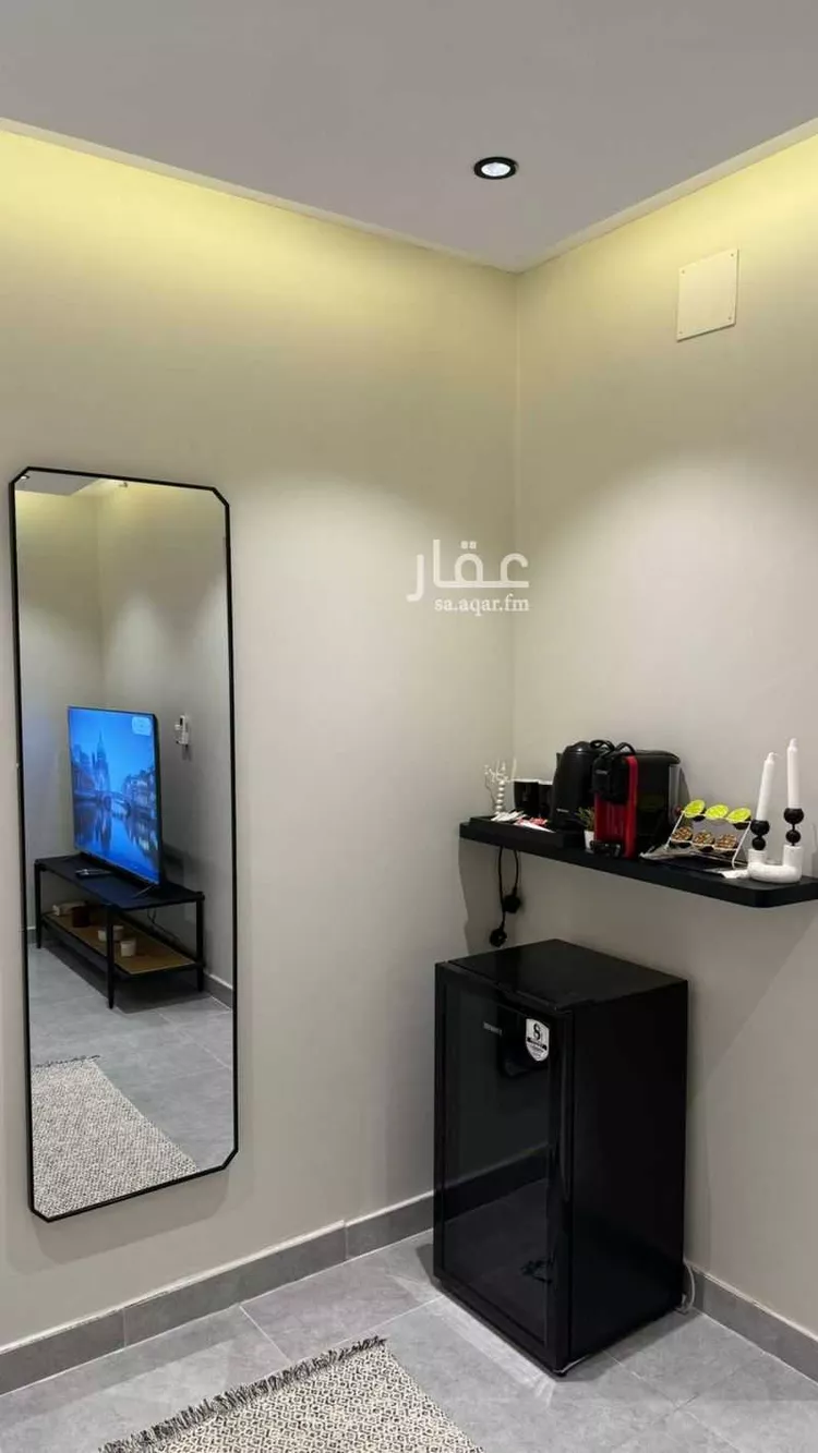 استديو مفروش للحجز في شارع تبوك ، حي الازدهار ، الرياض ، منطقة الرياض صورة 3
