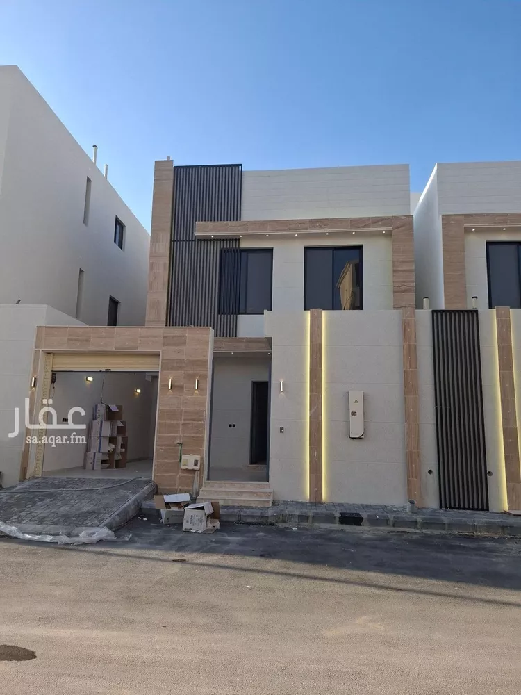 فيلا للبيع في شارع محمد السنوسي, حي العريجاء الغربي, مدينة الرياض, منطقة الرياض