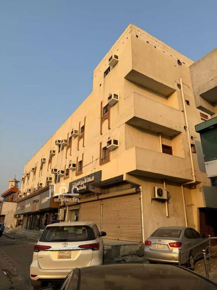 عمارة للبيع في شارع طريق الجموم- حداء, حي النسيم, مدينة الجموم, منطقة مكة المكرمة صورة 2