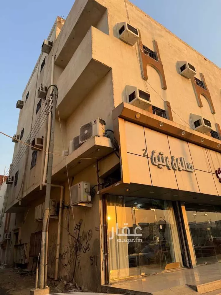 عمارة للبيع في شارع طريق الجموم- حداء, حي النسيم, مدينة الجموم, منطقة مكة المكرمة صورة 5