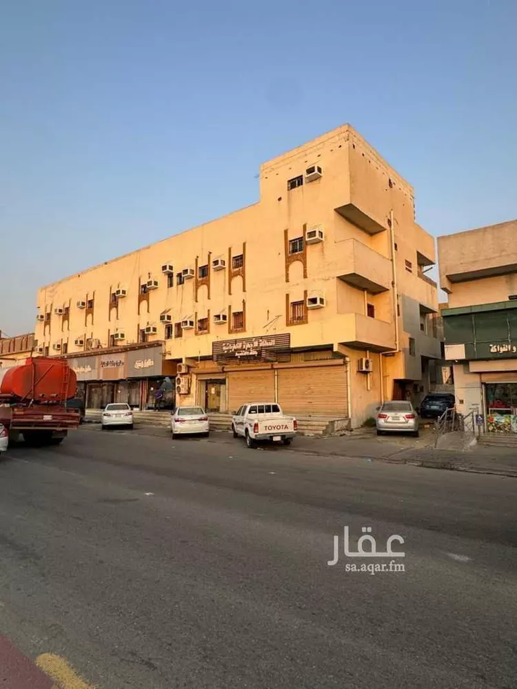 عمارة للبيع في شارع طريق الجموم- حداء, حي النسيم, مدينة الجموم, منطقة مكة المكرمة صورة 3