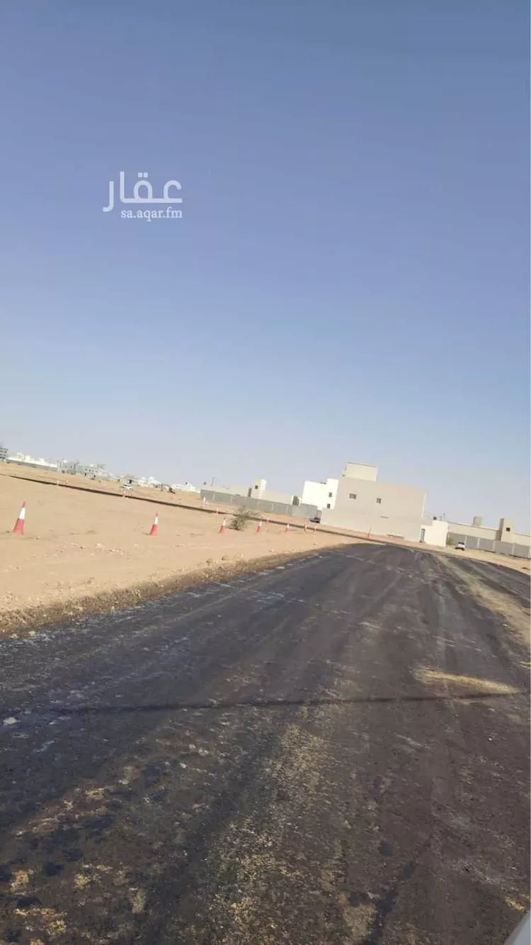 أرض للبيع في حي 1051 مخطط رقم, مدينة القويعية, منطقة الرياض صورة 2