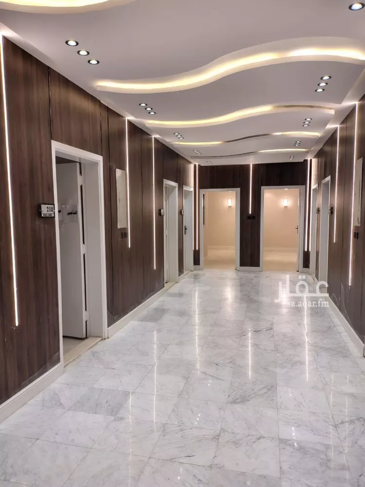 شقة للإيجار في شارع الفاسي, حي الضباط, مدينة الرياض, منطقة الرياض صورة 3