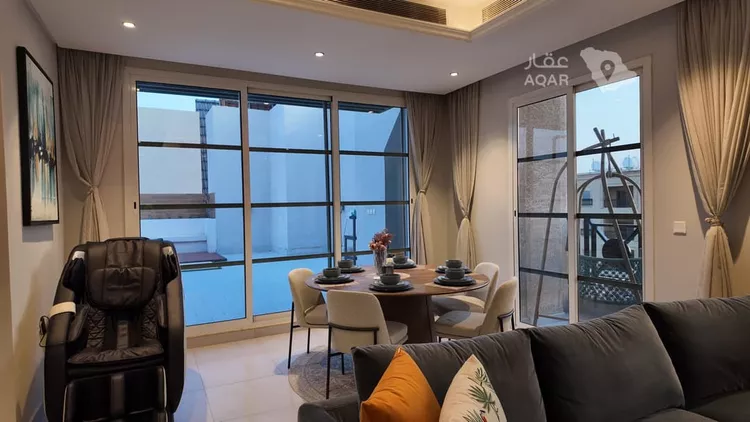 شقة للإيجار في شارع ابن الحمصي, حي حطين, مدينة الرياض, منطقة الرياض 10