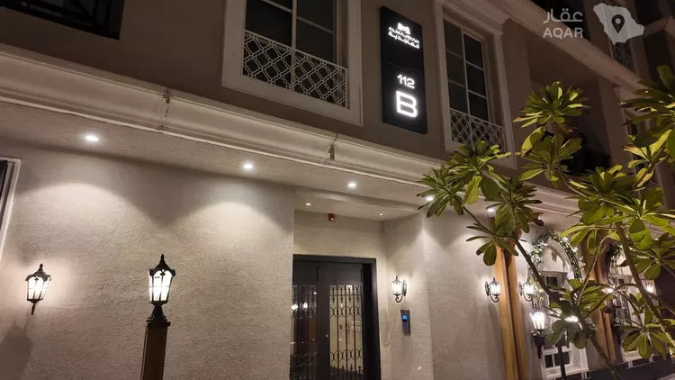 شقة للإيجار في شارع ابن الحمصي, حي حطين, مدينة الرياض, منطقة الرياض 22