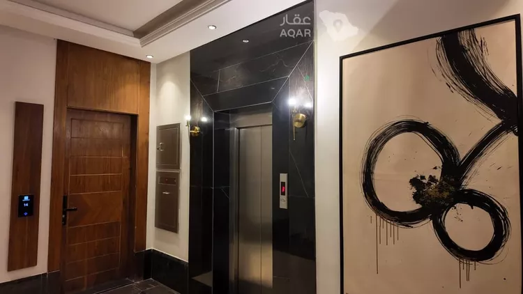 شقة للإيجار في شارع ابن الحمصي, حي حطين, مدينة الرياض, منطقة الرياض 12