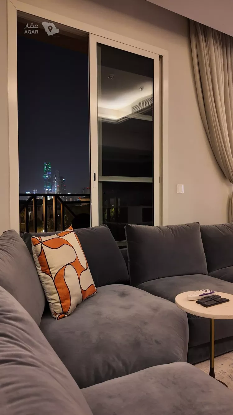 شقة للإيجار في شارع ابن الحمصي, حي حطين, مدينة الرياض, منطقة الرياض 8