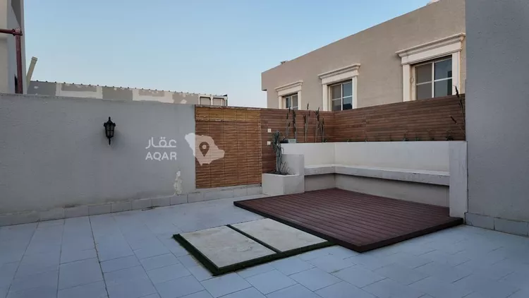 شقة للإيجار في شارع ابن الحمصي, حي حطين, مدينة الرياض, منطقة الرياض 6