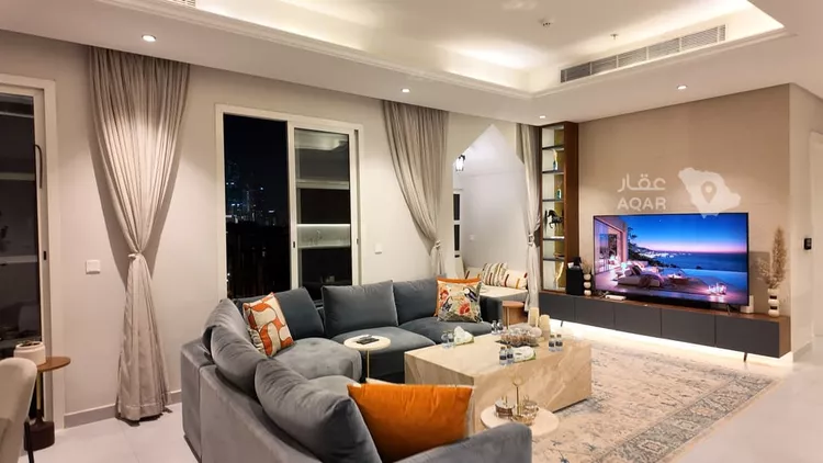 شقة للإيجار في شارع ابن الحمصي, حي حطين, مدينة الرياض, منطقة الرياض 2