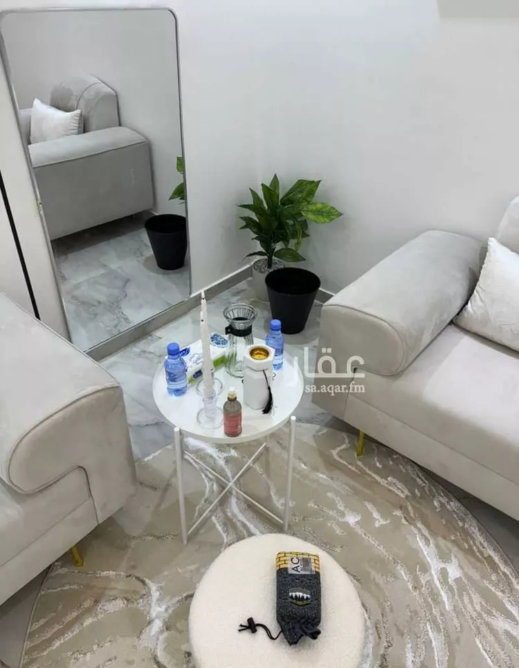 استديو مفروش للحجز في شارع جبل علي ، حي غرناطة ، الرياض ، منطقة الرياض صورة 2