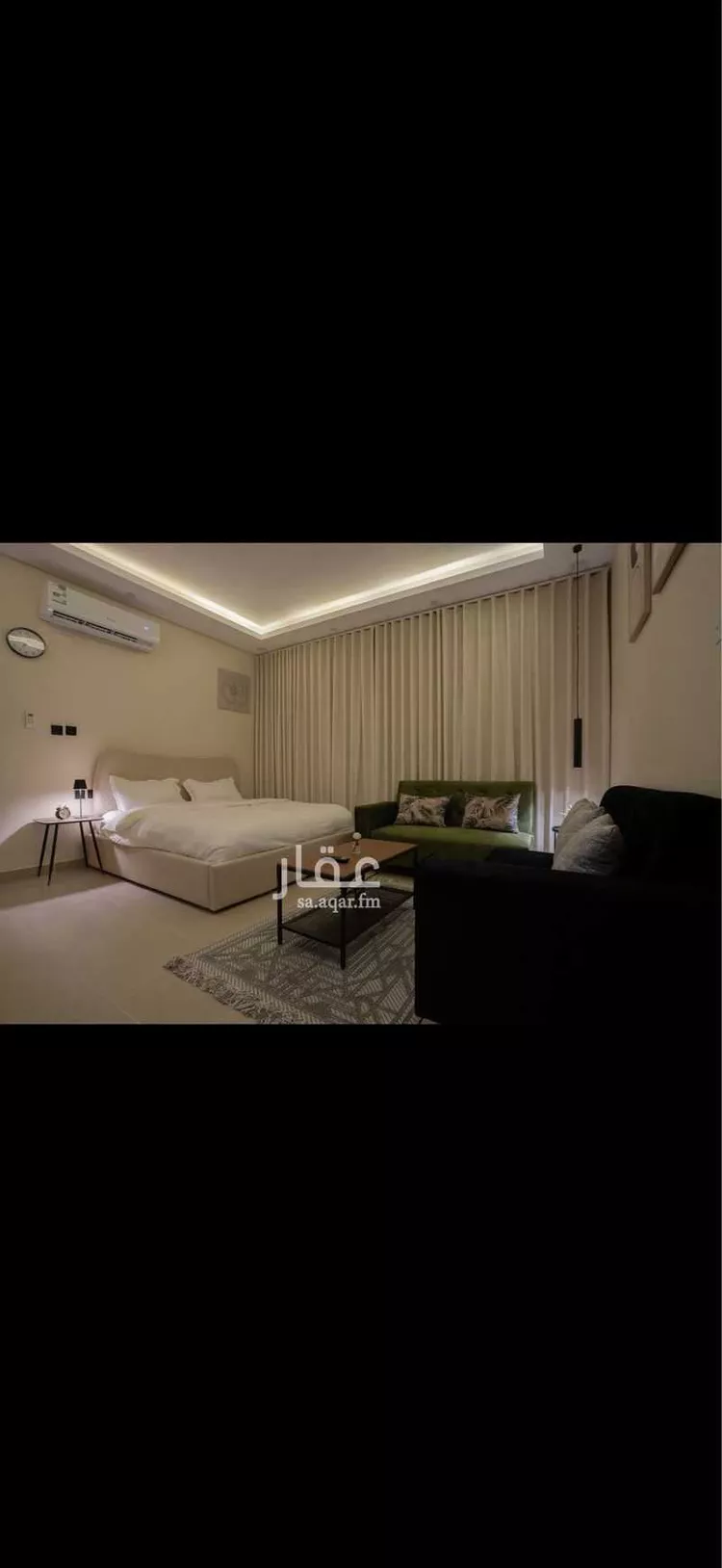 استديو مفروش للحجز في شارع محمد علي جناح ، حي اليرموك ، الرياض ، منطقة الرياض