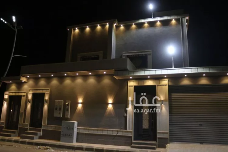 شقة للإيجار في شارع أبي عبيدة النابلسي, حي عكاظ, مدينة الرياض, منطقة الرياض