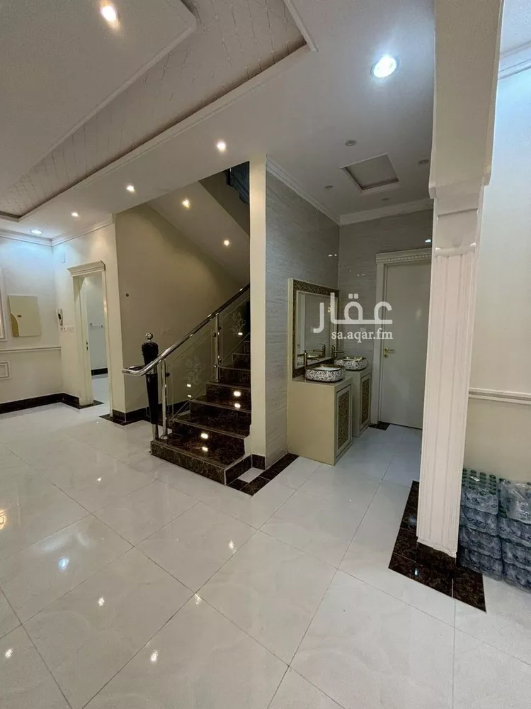 فيلا للإيجار في شارع المغيرة بن عوف, حي طويق, مدينة الرياض, منطقة الرياض صورة 4