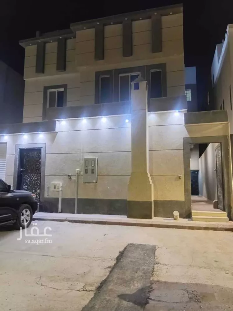 شقة للإيجار في شارع شهاب الدين التاج, حي الرمال, مدينة الرياض, منطقة الرياض