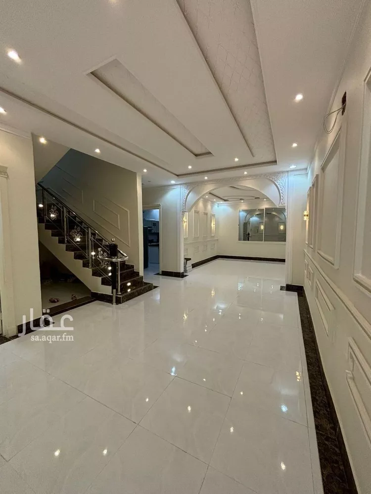 فيلا للإيجار في شارع المغيرة بن عوف, حي طويق, مدينة الرياض, منطقة الرياض صورة 5