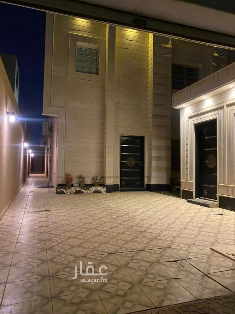 فيلا للإيجار في شارع أحمد بن إبراهيم الغرناطي, حي طويق, مدينة الرياض, منطقة الرياض