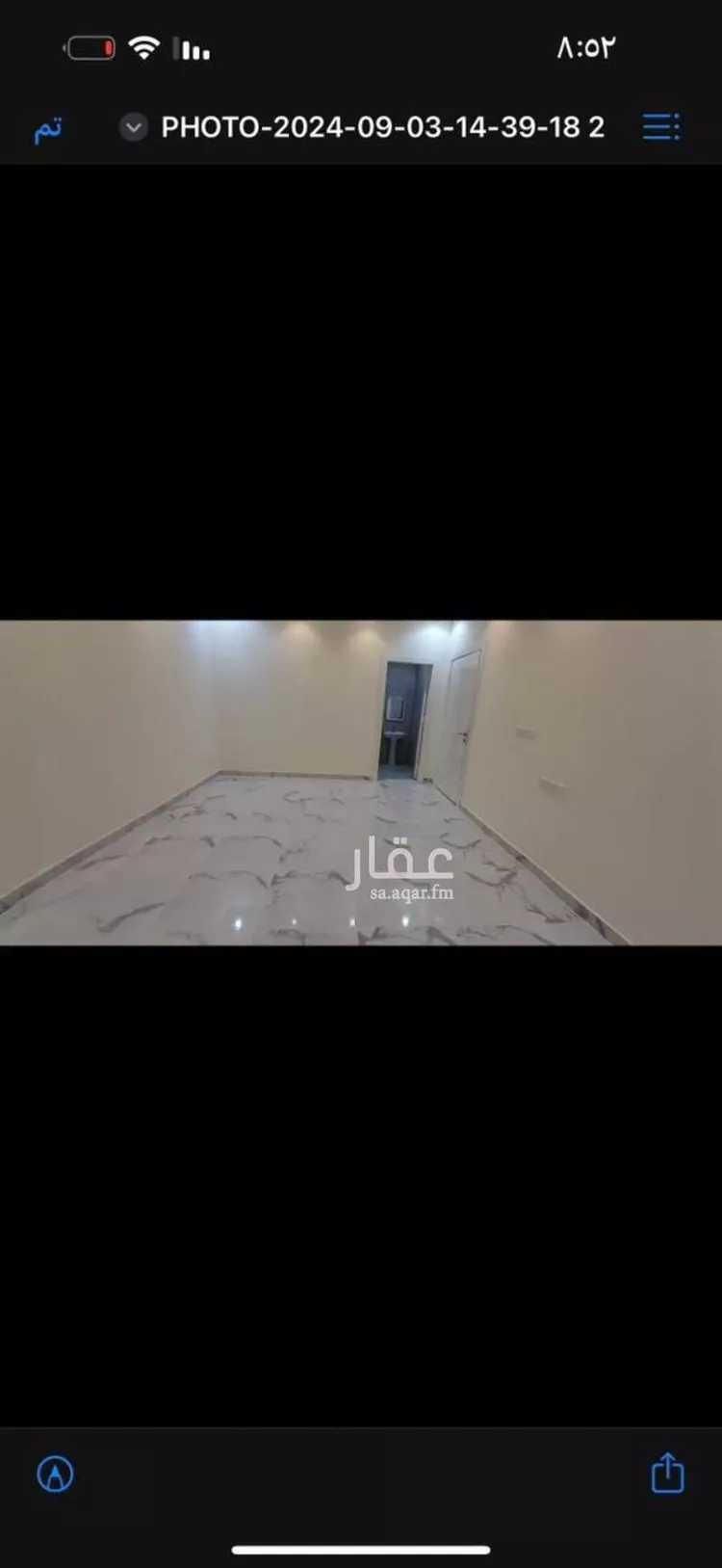 شقة للإيجار في شارع الحكم الطبري, حي بدر, مدينة الرياض, منطقة الرياض صورة 3