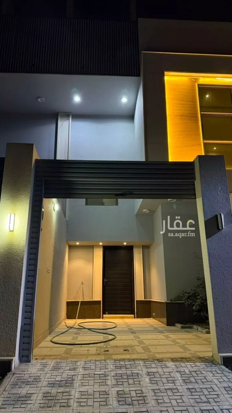 دور للإيجار في شارع الونان, حي الحزم, مدينة الرياض, منطقة الرياض