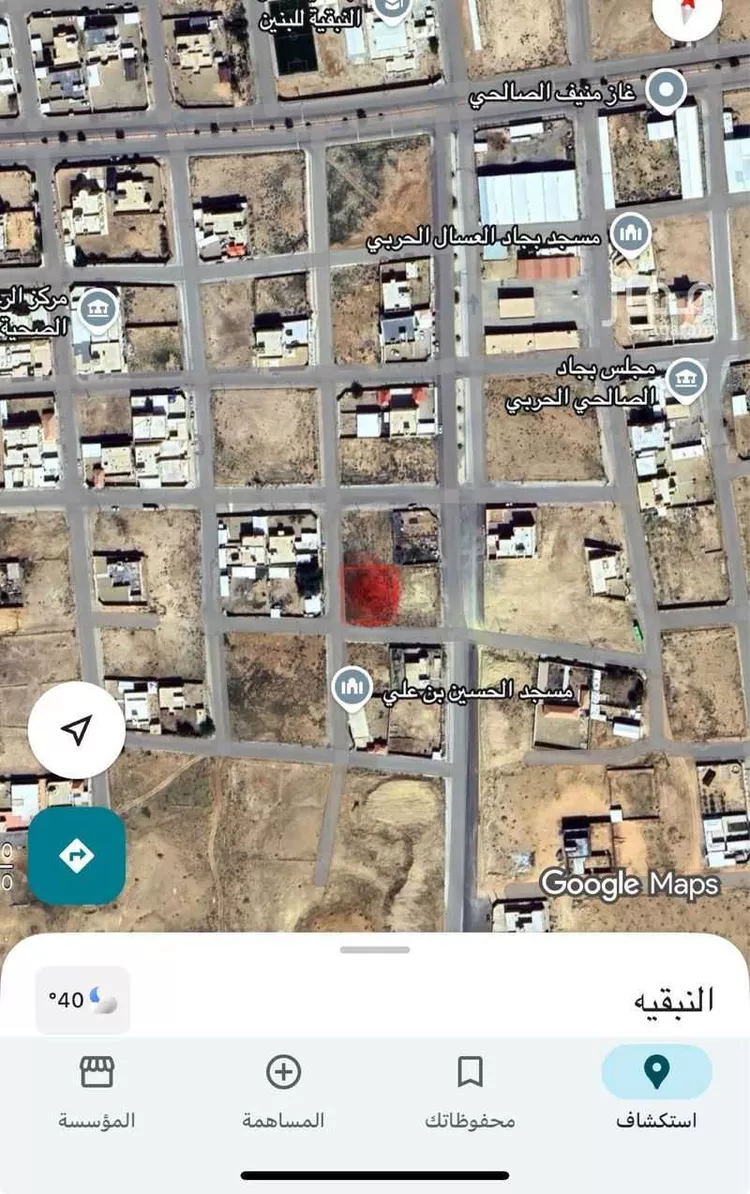 Land for Sale in Ash Shimasiyah As Sinaiyah صورة 2