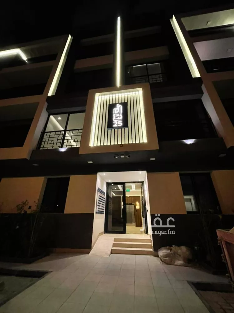 شقة للبيع في شارع العين البيضاء, حي غرناطة, مدينة الرياض, منطقة الرياض صورة 3