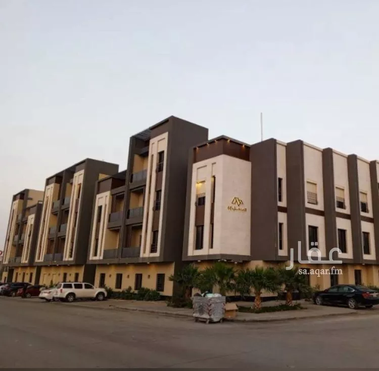 شقة للبيع في شارع علي الثمانيني, حي الأندلس, مدينة الرياض, منطقة الرياض