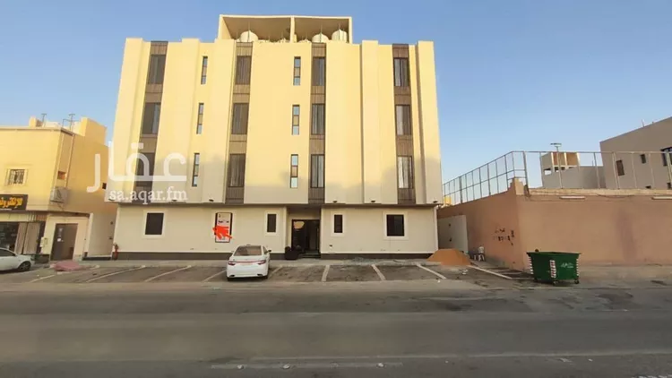 شقة للبيع في شارع عامر النميري, حي الحزم, مدينة الرياض, منطقة الرياض صورة 2