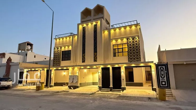 دور للبيع في شارع عبدالله ابن جبير, حي نوارة, مدينة المزاحمية, منطقة الرياض