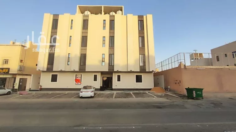 شقة للبيع في شارع عامر النميري, حي الحزم, مدينة الرياض, منطقة الرياض صورة 3