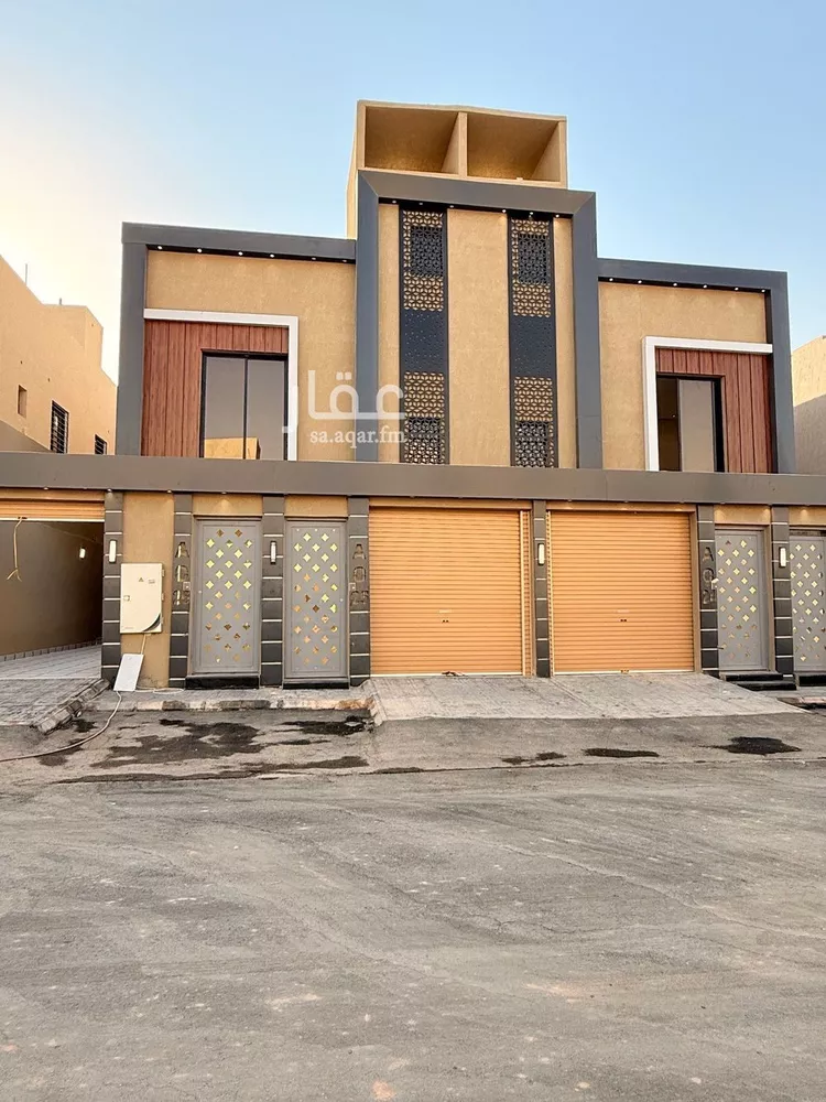 دور للبيع في شارع عبدالحفيظ قاري, حي عكاظ, مدينة الرياض, منطقة الرياض