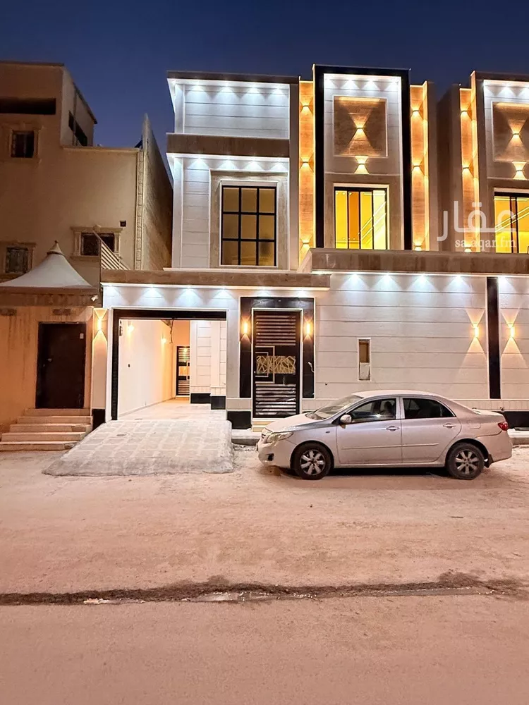 فيلا للبيع في شارع البحيرات, حي العريجاء الغربي, مدينة الرياض, منطقة الرياض