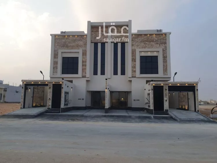 دور للبيع في شارع عبدالله ابن عبدالاسد, حي نوارة, مدينة المزاحمية, منطقة الرياض صورة 3