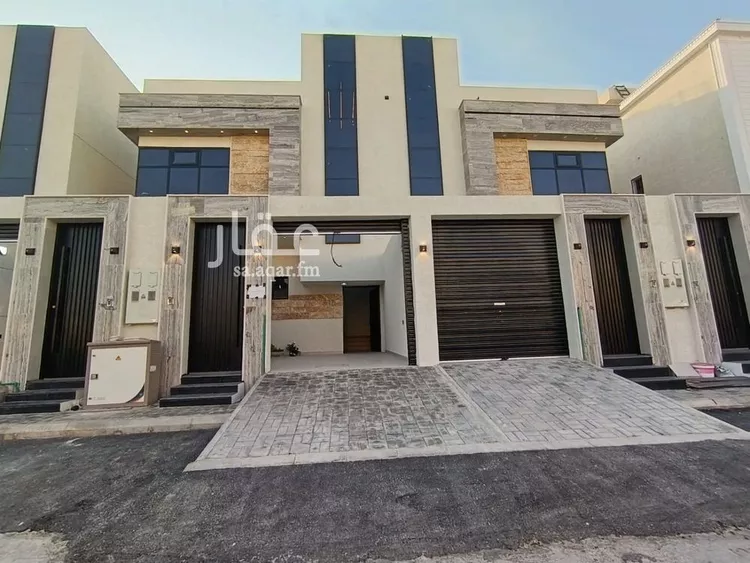 دور للبيع في شارع أبي بكر اليقطيني, حي طويق, مدينة الرياض, منطقة الرياض صورة 2