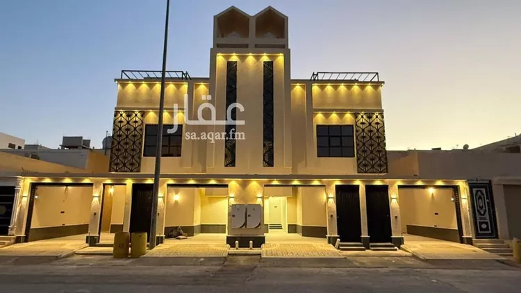 دور للبيع في شارع عبدالله ابن اريقط, حي نوارة, مدينة المزاحمية, منطقة الرياض صورة 4