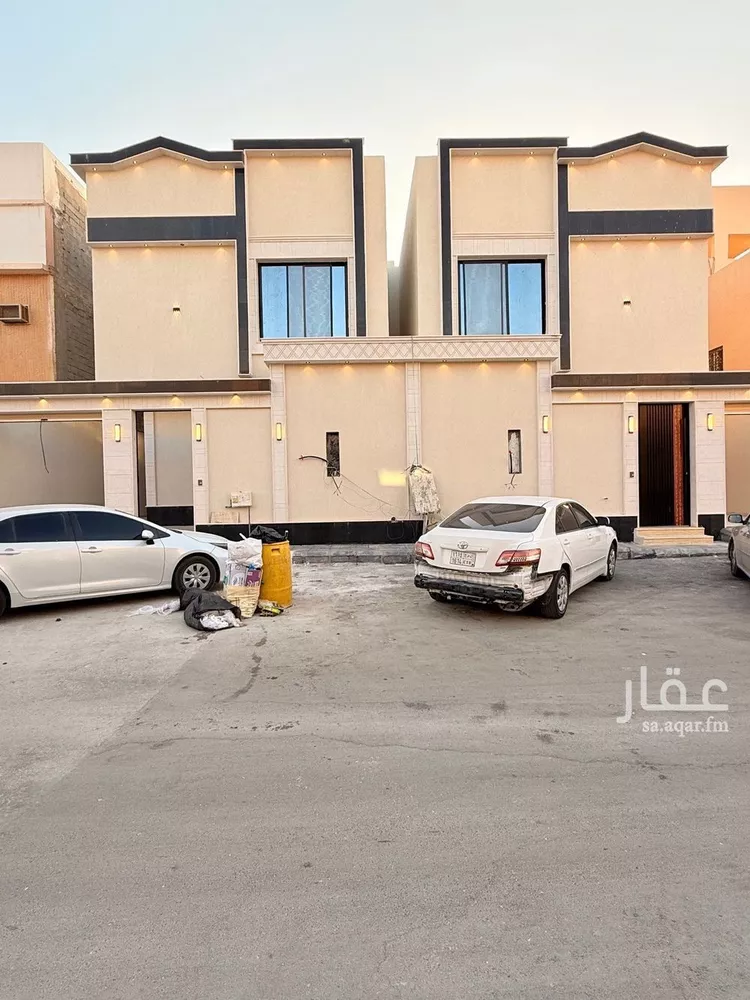 فيلا للبيع في شارع الحسين بن الأنجب, حي العريجاء الغربي, مدينة الرياض, منطقة الرياض