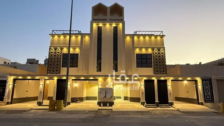 دور للبيع في شارع عبدالله ابن جبير, حي نوارة, مدينة المزاحمية, منطقة الرياض صورة 4