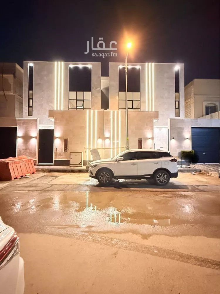 فيلا للبيع في شارع العنادية, حي العريجاء الغربي, مدينة الرياض, منطقة الرياض صورة 2