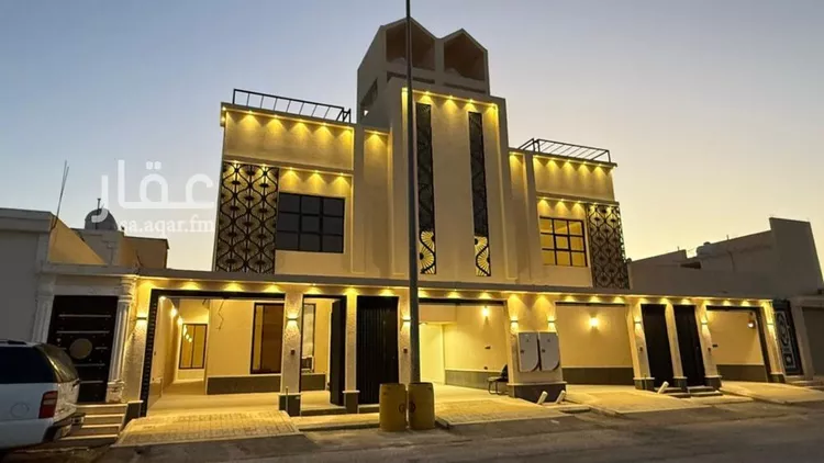 دور للبيع في شارع عبدالله ابن جبير, حي نوارة, مدينة المزاحمية, منطقة الرياض