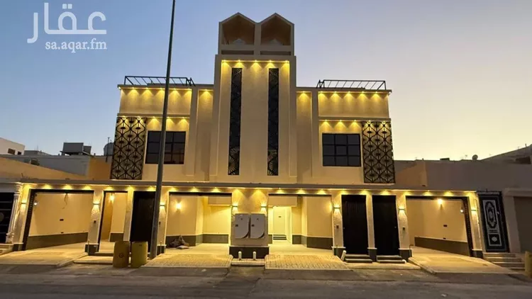 دور للبيع في شارع عبدالله ابن جبير, حي نوارة, مدينة المزاحمية, منطقة الرياض صورة 2