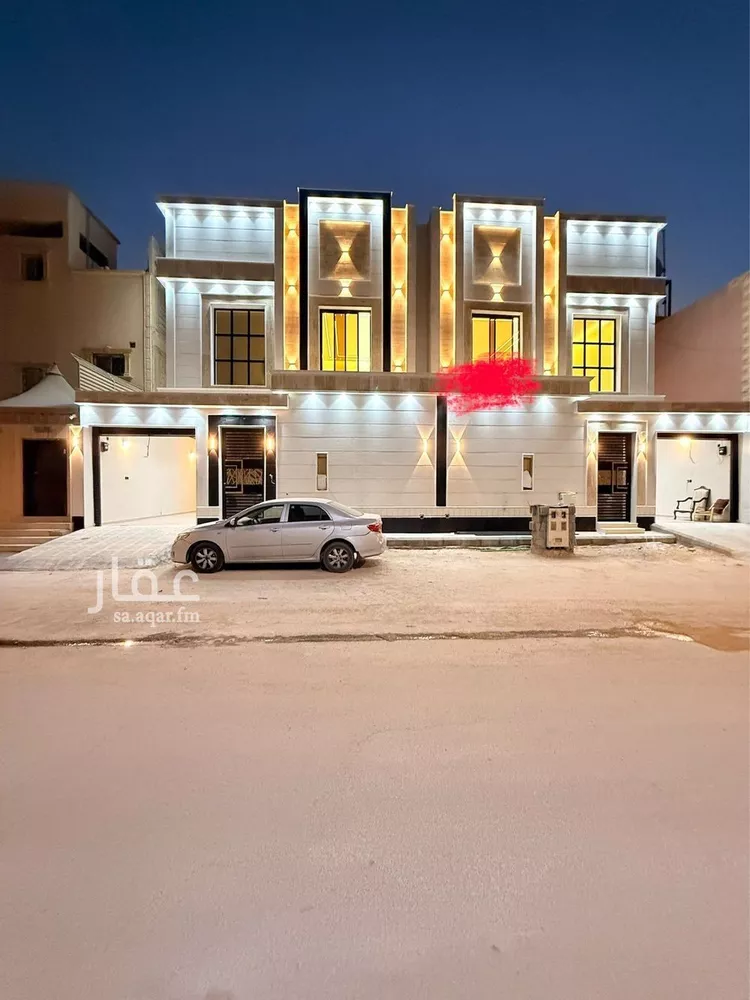 فيلا للبيع في شارع البحيرات, حي العريجاء الغربي, مدينة الرياض, منطقة الرياض