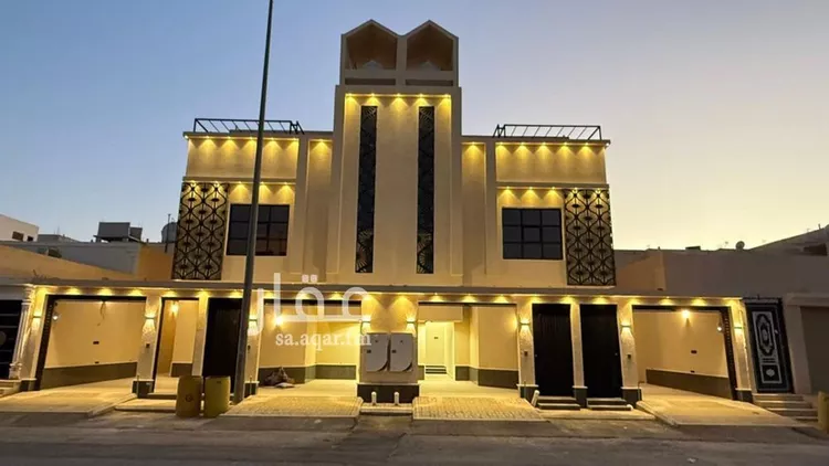 دور للبيع في شارع عبدالله ابن اريقط, حي نوارة, مدينة المزاحمية, منطقة الرياض صورة 5