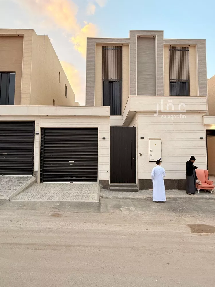 دور للبيع في شارع عبدالحميد السناري, حي عكاظ, مدينة الرياض, منطقة الرياض صورة 2