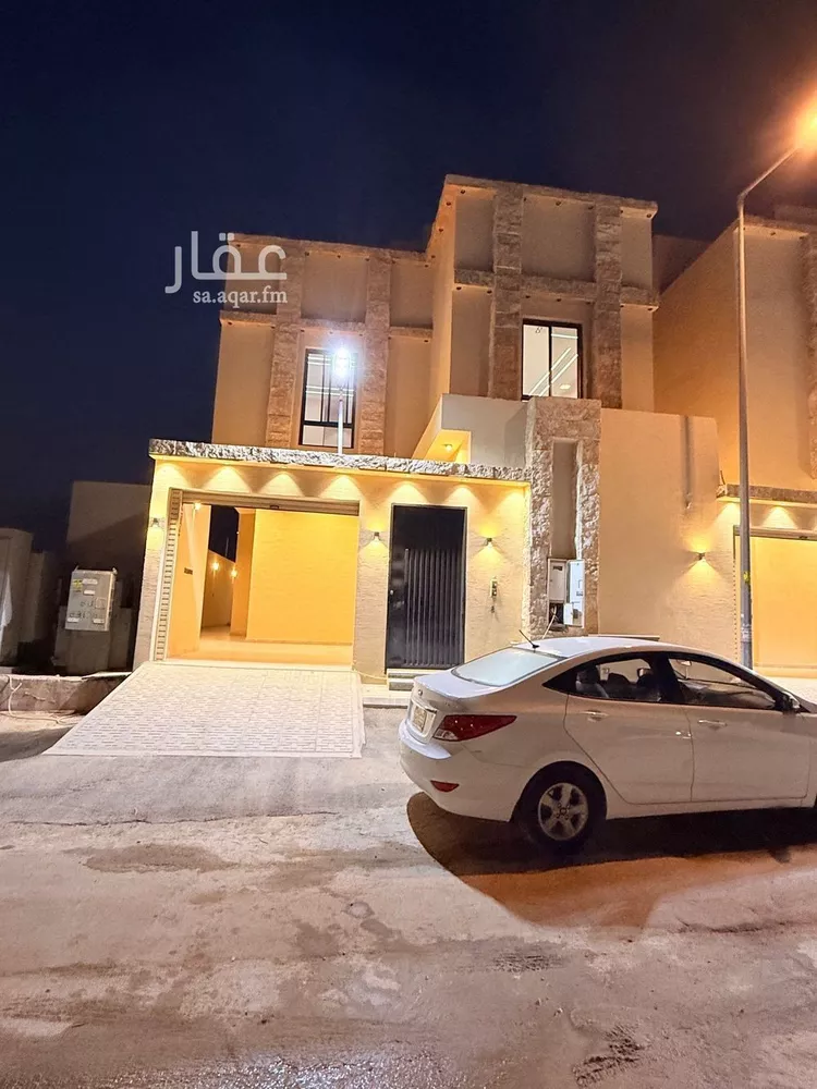 فيلا للبيع في شارع ابن الطيلسان القرطبي, حي عكاظ, مدينة الرياض, منطقة الرياض