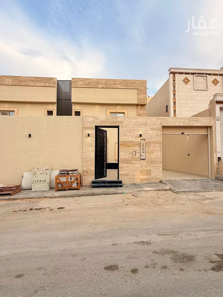 فيلا للبيع في شارع الرحمانية, حي الحزم, مدينة الرياض, منطقة الرياض صورة 2